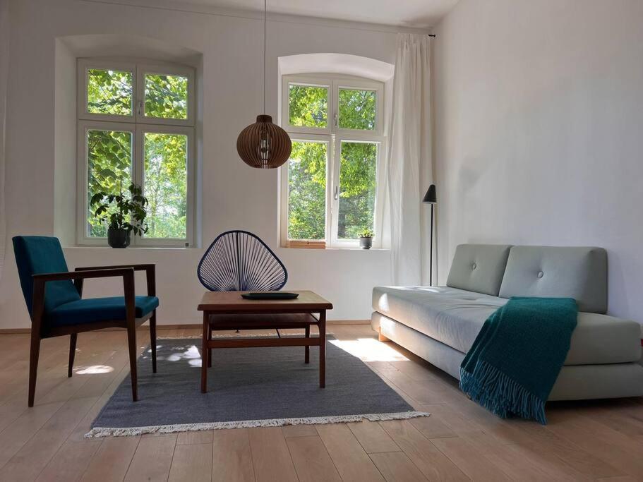 Idyllisches Appartement Nahe Ostsee Und Schlei Rabenkirchen-Faulück Exteriér fotografie