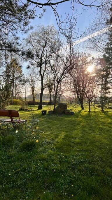 Idyllisches Appartement Nahe Ostsee Und Schlei Rabenkirchen-Faulück Exteriér fotografie