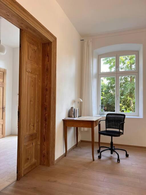 Idyllisches Appartement Nahe Ostsee Und Schlei Rabenkirchen-Faulück Exteriér fotografie
