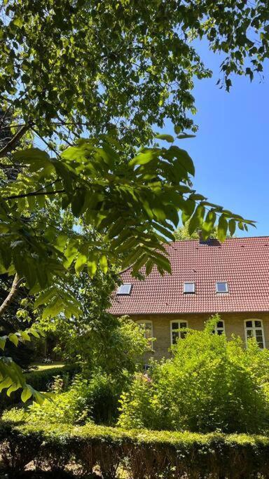 Idyllisches Appartement Nahe Ostsee Und Schlei Rabenkirchen-Faulück Exteriér fotografie