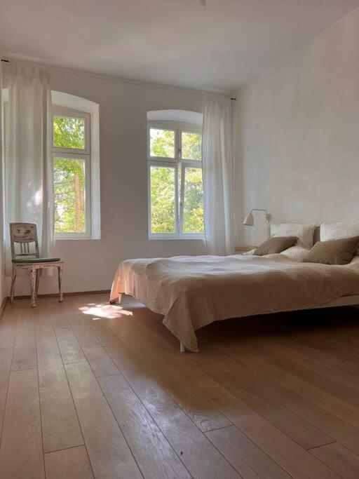 Idyllisches Appartement Nahe Ostsee Und Schlei Rabenkirchen-Faulück Exteriér fotografie