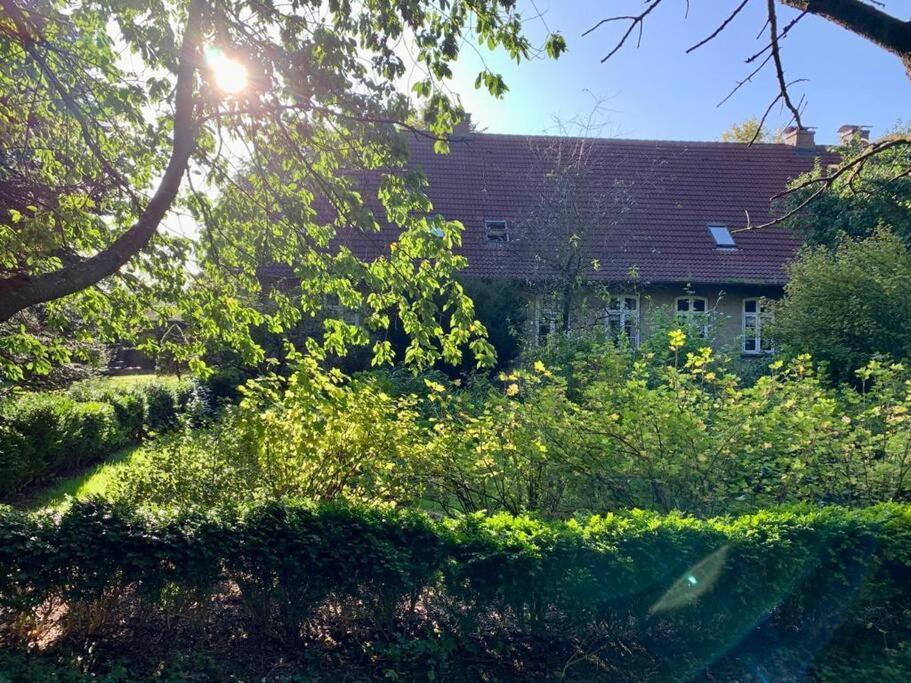 Idyllisches Appartement Nahe Ostsee Und Schlei Rabenkirchen-Faulück Exteriér fotografie